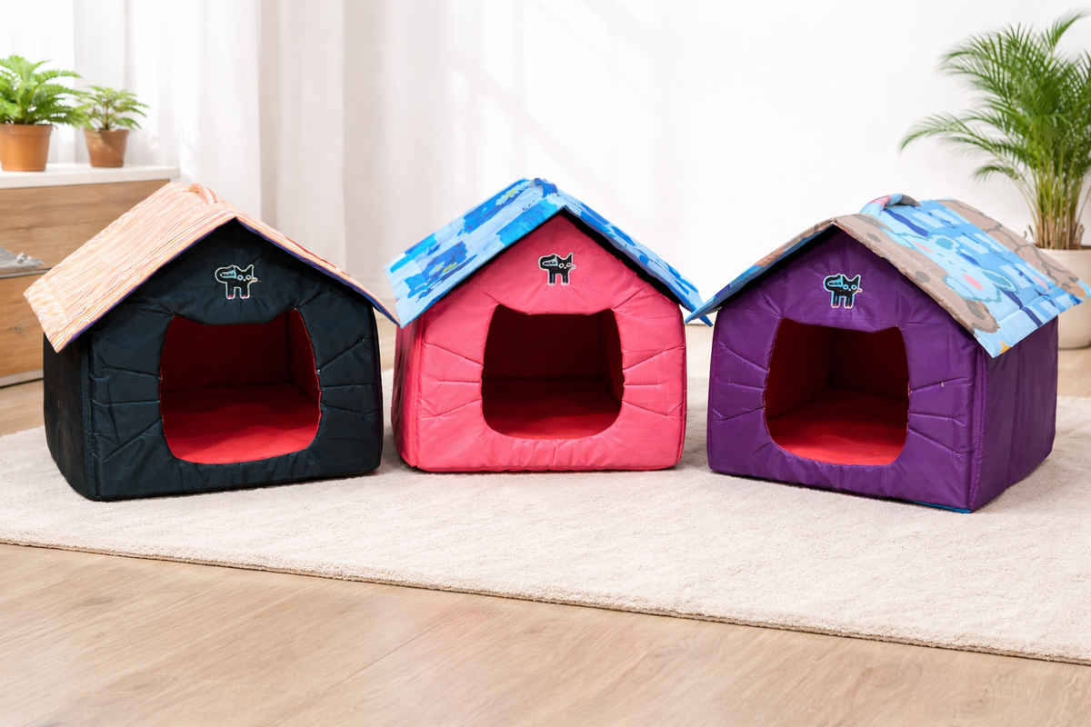 Cat House Single - Cat Face