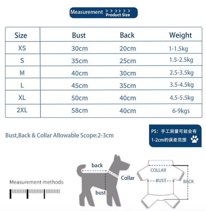 Warm Sweater for Cats