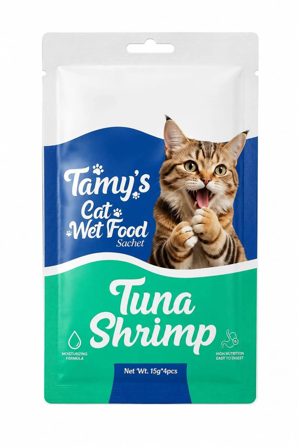 Tamy's Creamy Treat - 4 Sticks