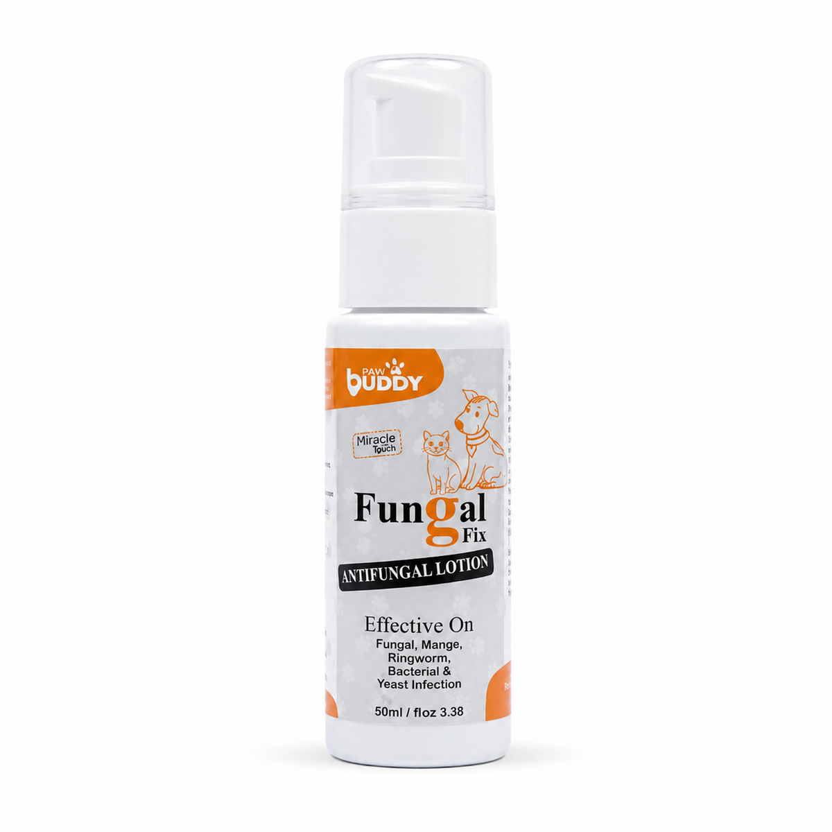 Thai Buddy Fungal Fix Antifungal Lotion 50ml