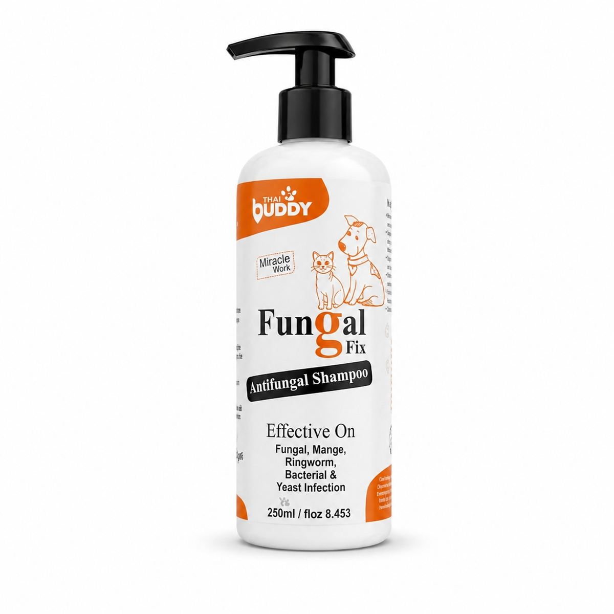 Thai Buddy Fungal Fix Antifungal Shampoo