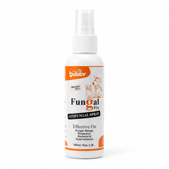 Thai Buddy Fungal Fix Antifungal Spray 100ml