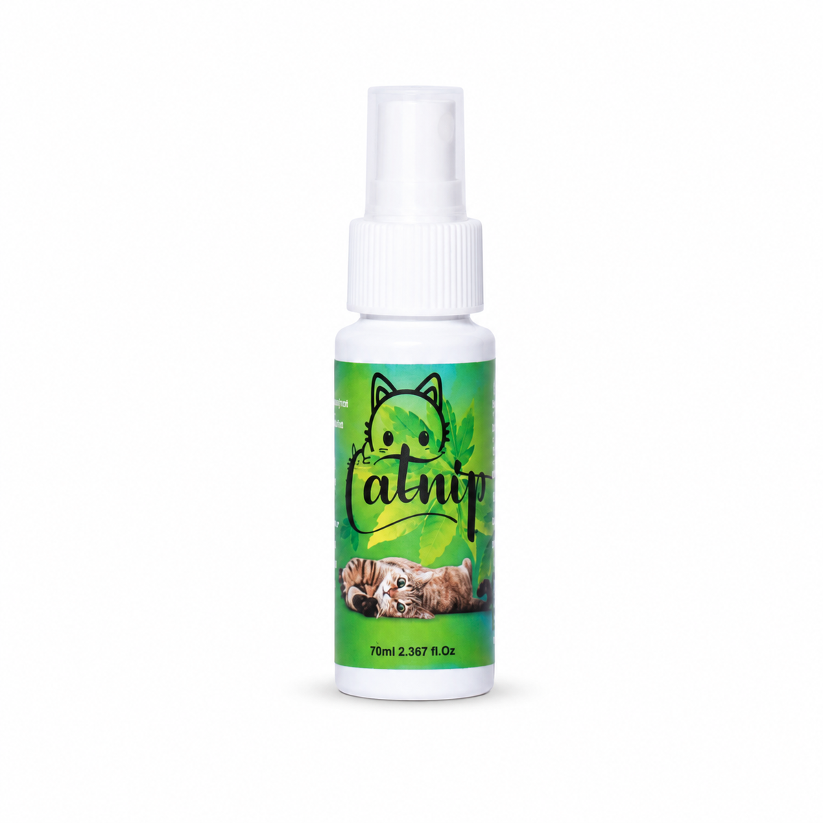 Thai Buddy Catnip Spray 70ml