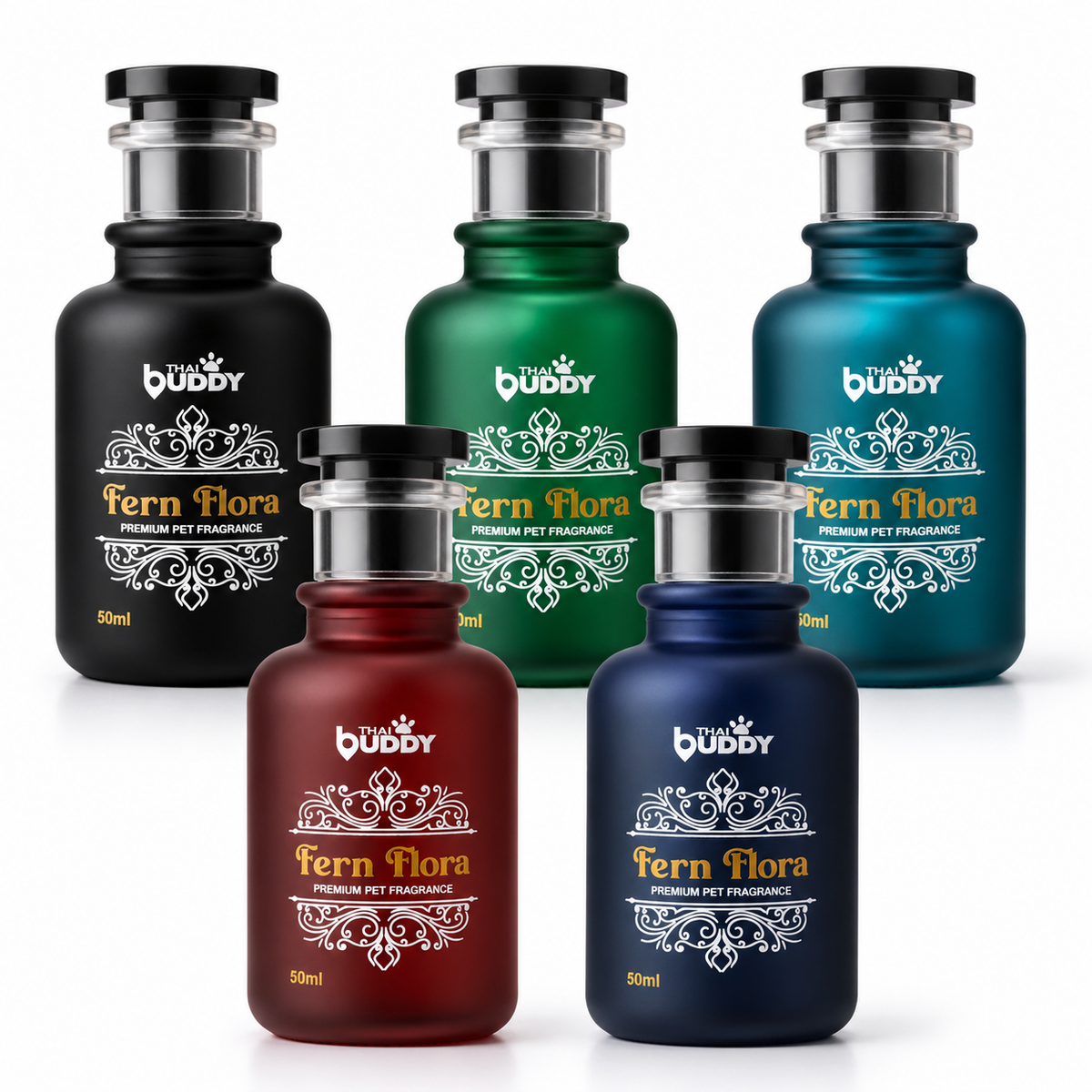 Thai Buddy Fern Flora Premium Pet Perfume 50ml