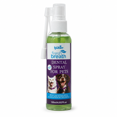 Thai Buddy Fresh Breath Dental Spray for Pets 120ml