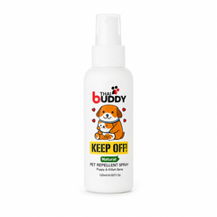 Thai Buddy Keep Off Spray 120ml - Pet Repellent Spray