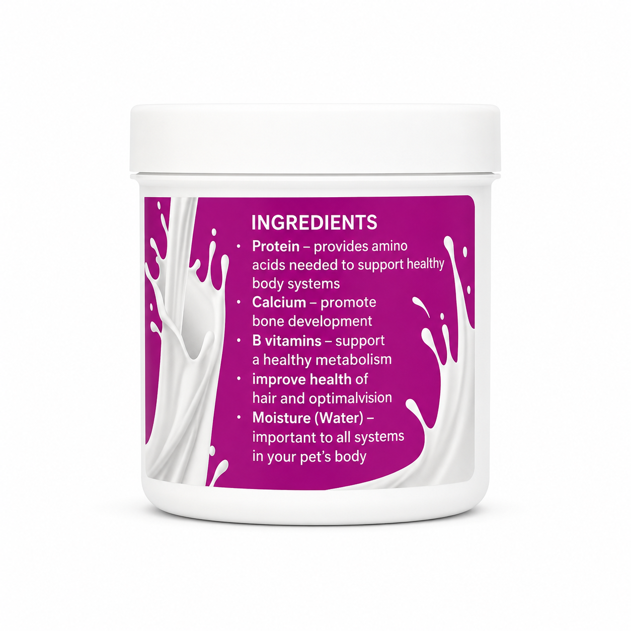 Thai Buddy Keep Grow Kitten Milk Replacer 170g