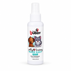 Thai Buddy Potty Training Spray 120ml