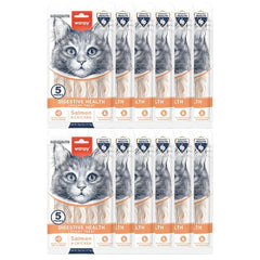 Wanpy Medicated Creamy Treat - Box of 12