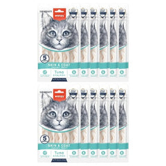 Wanpy Medicated Creamy Treat - Box of 12