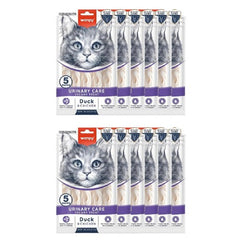 Wanpy Medicated Creamy Treat - Box of 12