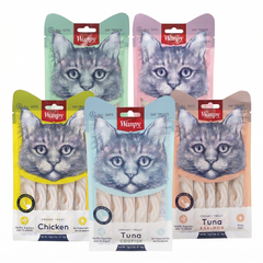 Wanpy Creamy Treats for Cats