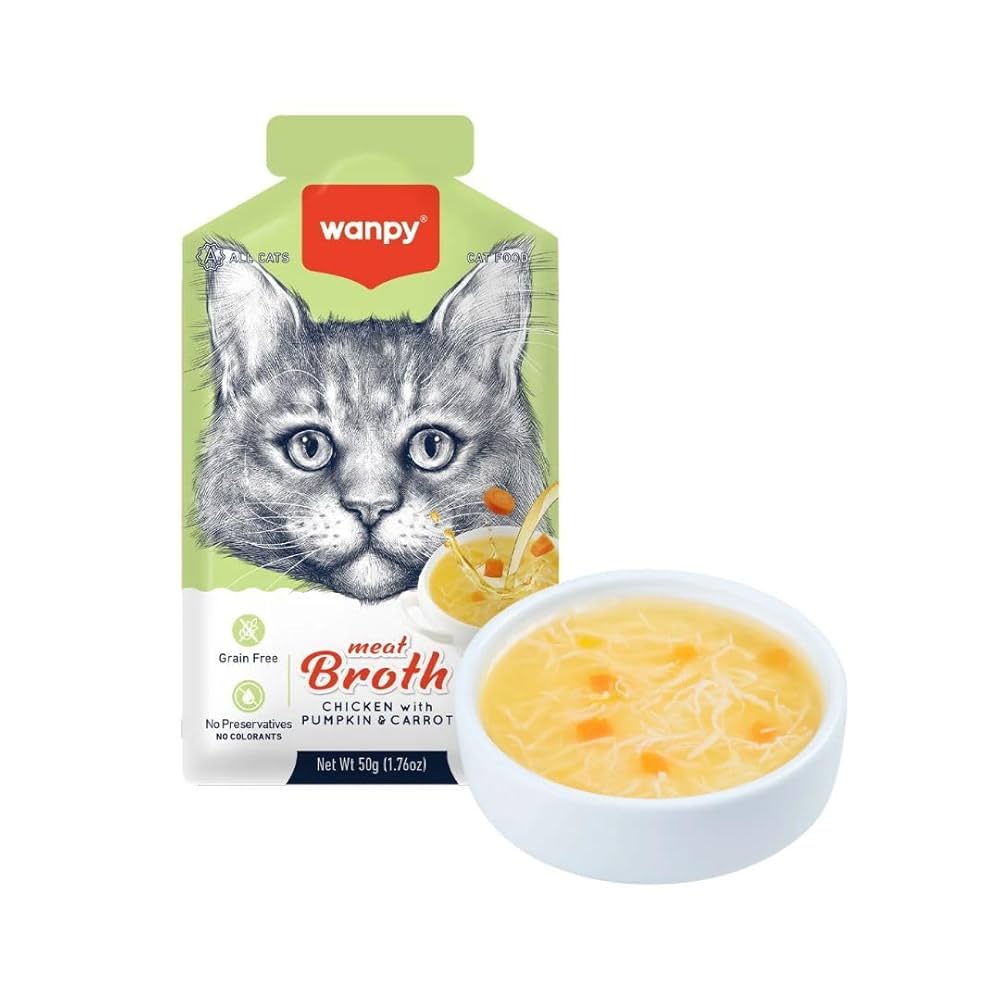 Wanpy Meat Broth 50g