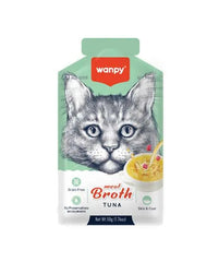 Wanpy Meat Broth 50g