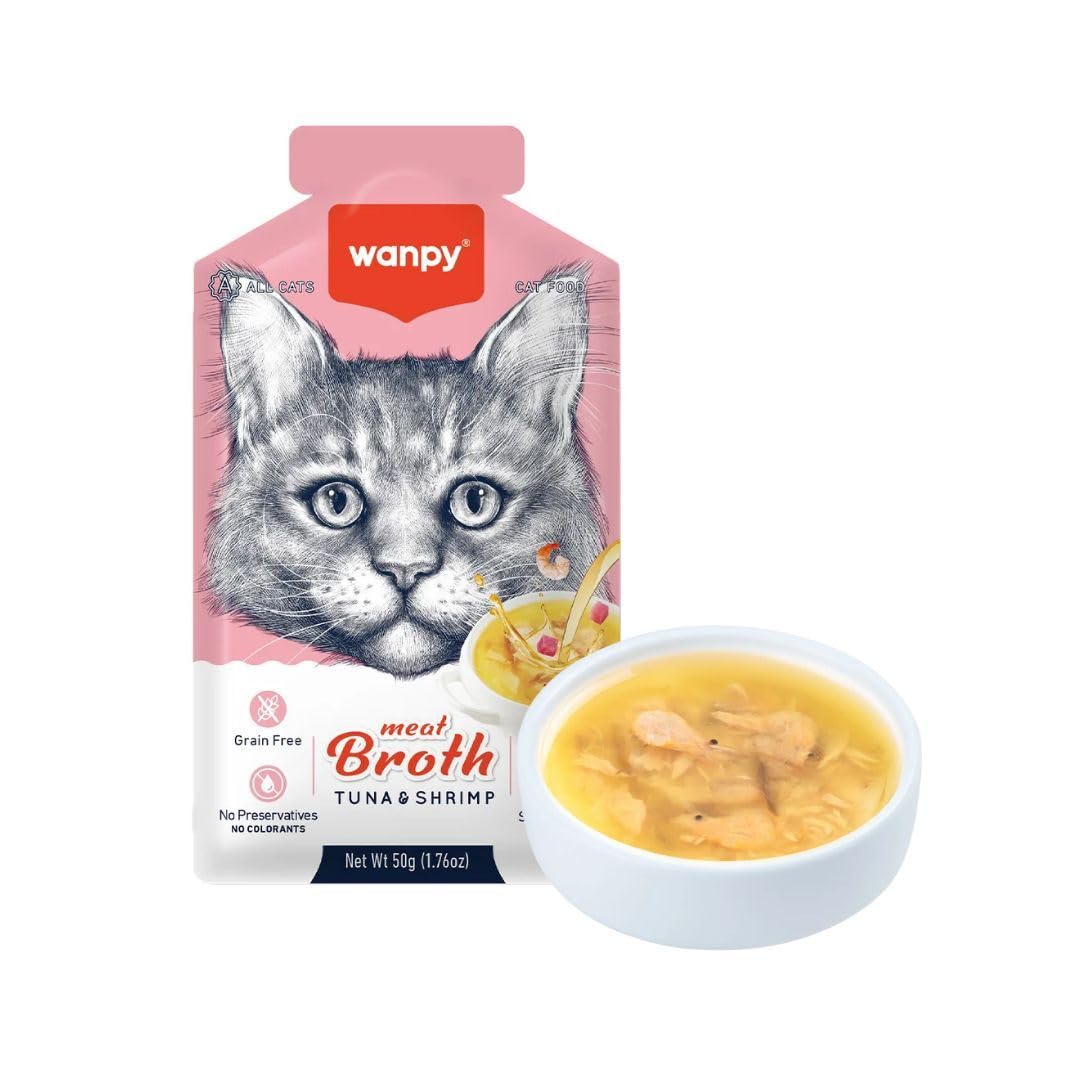 Wanpy Meat Broth 50g