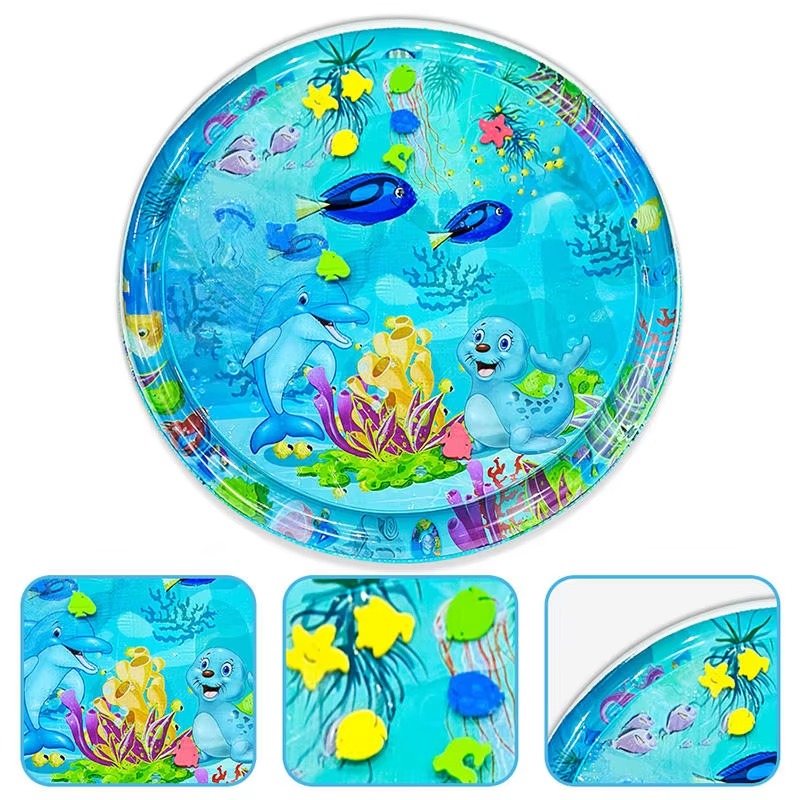 Water Sensory Playing Mat for Pets