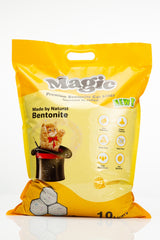 Magic Bentonite Cat Litter 10L