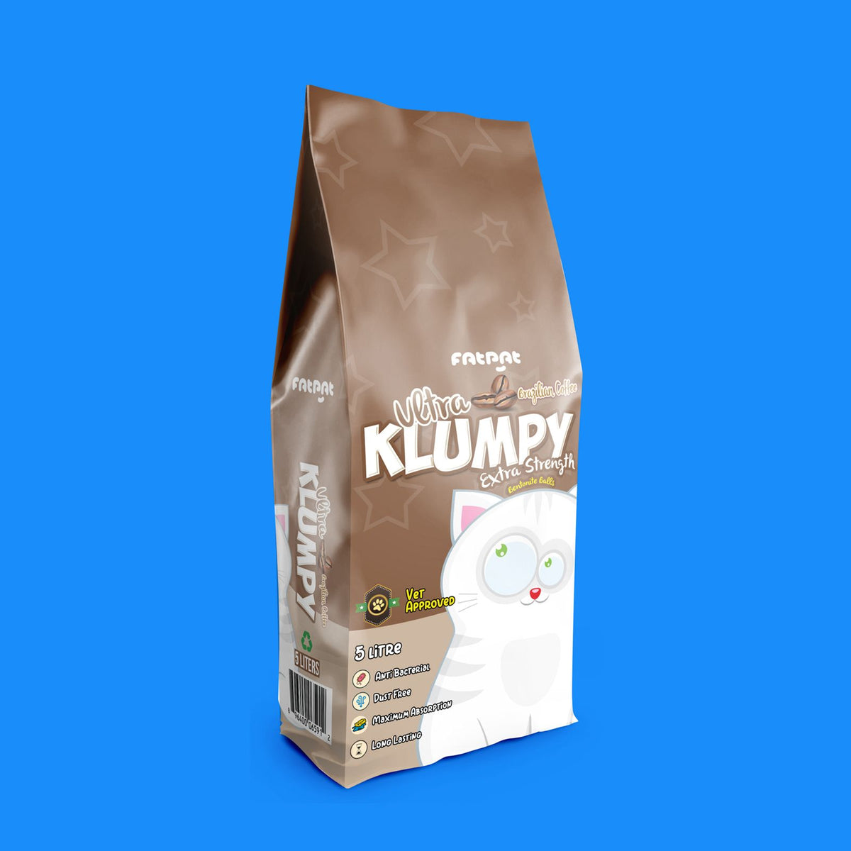 Klumpy Ultra Cat Litter
