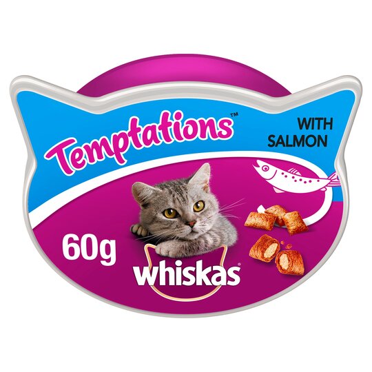 Whiskas Temptations 60g