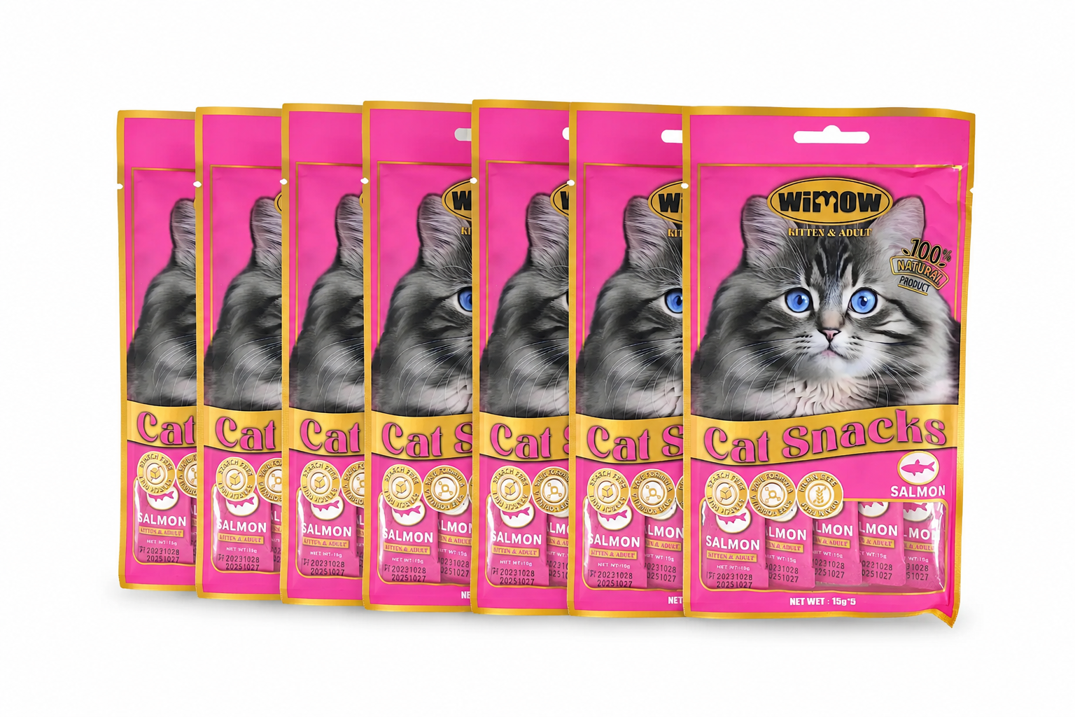Wimow Creamy Treat