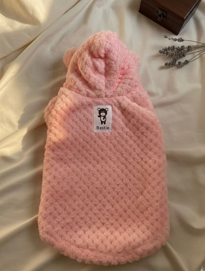 Winter Hoodies for Cats