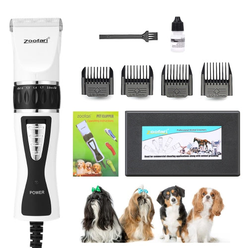 Zoofari Professional Animals Groomer DC 18