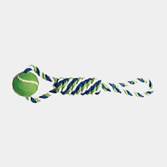 Large Rope Ball Toy