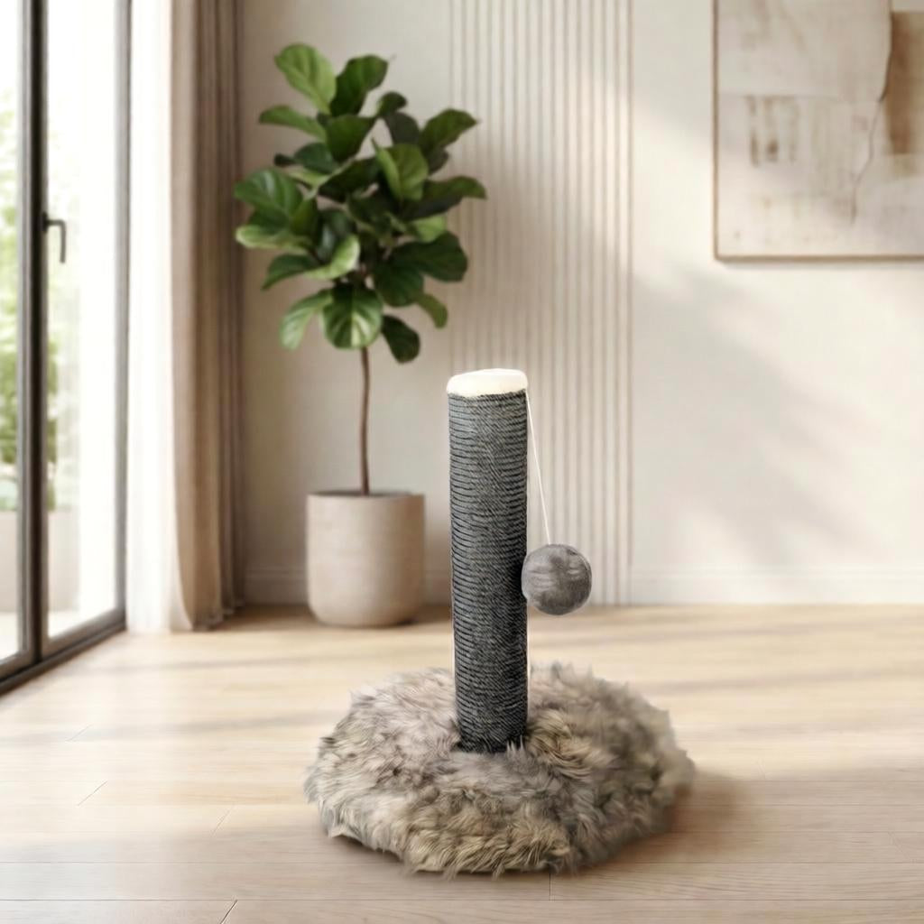 Premium Single Pole Scratching Post