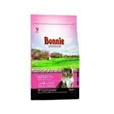 Bonnie Adult Cat Food Lamb and Rice