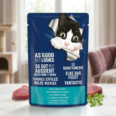 Felix As Good As It Looks Jelly Pouch 85g