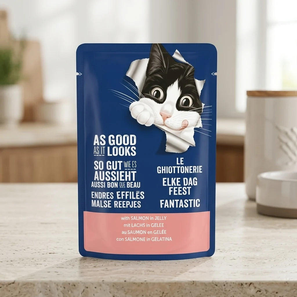 Felix As Good As It Looks Jelly Pouch 85g