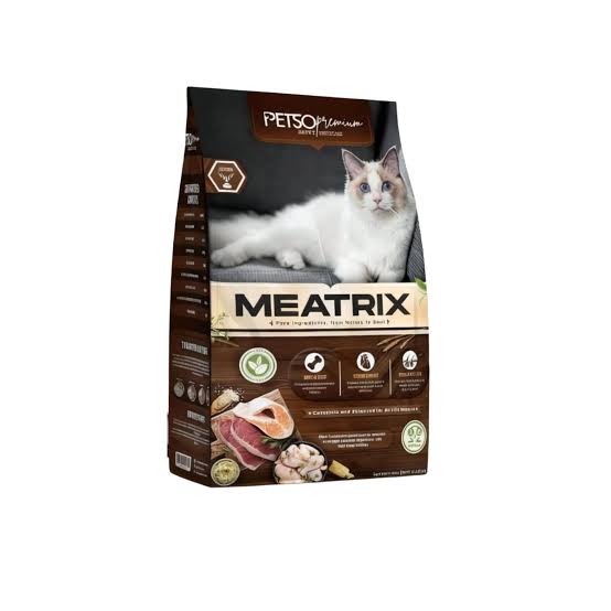 Meatrix All Life Stage Cat Food