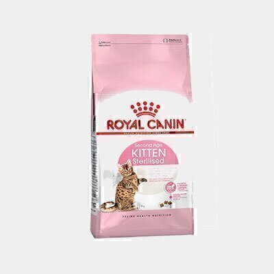 Royal Canin Kitten Sterilised