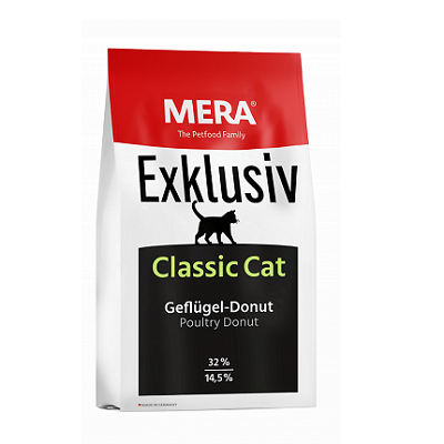 MERA Exklusiv Classic Cat Food