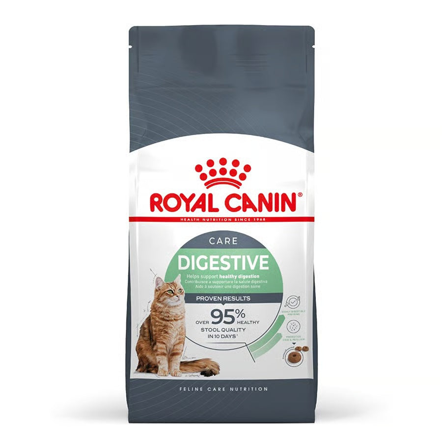 Royal Canin Digestive Care Cat Food 2kg