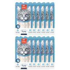 Wanpy Creamy Treat Box of 12