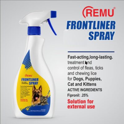 Remu Frontliner Spray