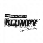 klumpy pet food logo
