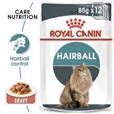 royal canin hairball jelly