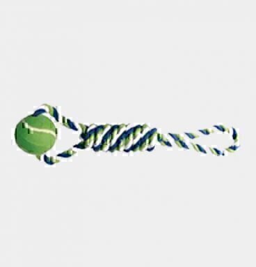 Large Rope Ball Toy