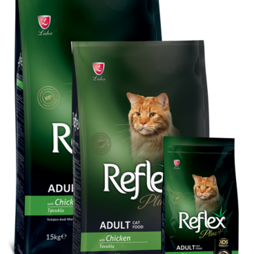 Reflex Plus Adult Cat Food