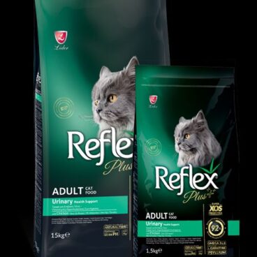 Reflex Plus Urinary Cat Food