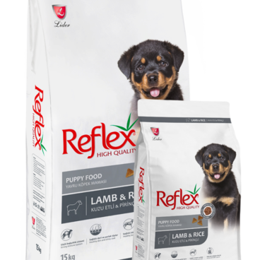 Reflex Puppy Food Lamb and Rice