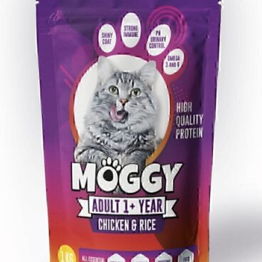 Moggy Adult Cat Food