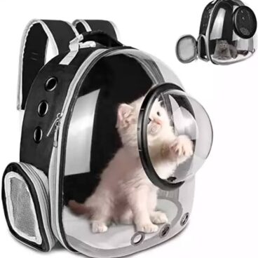 Pet Carrying Bag with Bubble