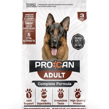Procan Adult Dog Food