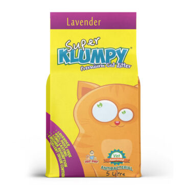 Klumpy Super Lavender