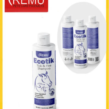 Remu Ecotik Shampoo