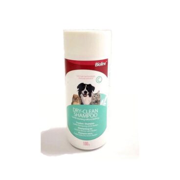 Bioline Dry Clean Shampoo 100g