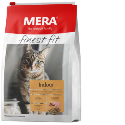 Mera Finest Fit Indoor Cat Food